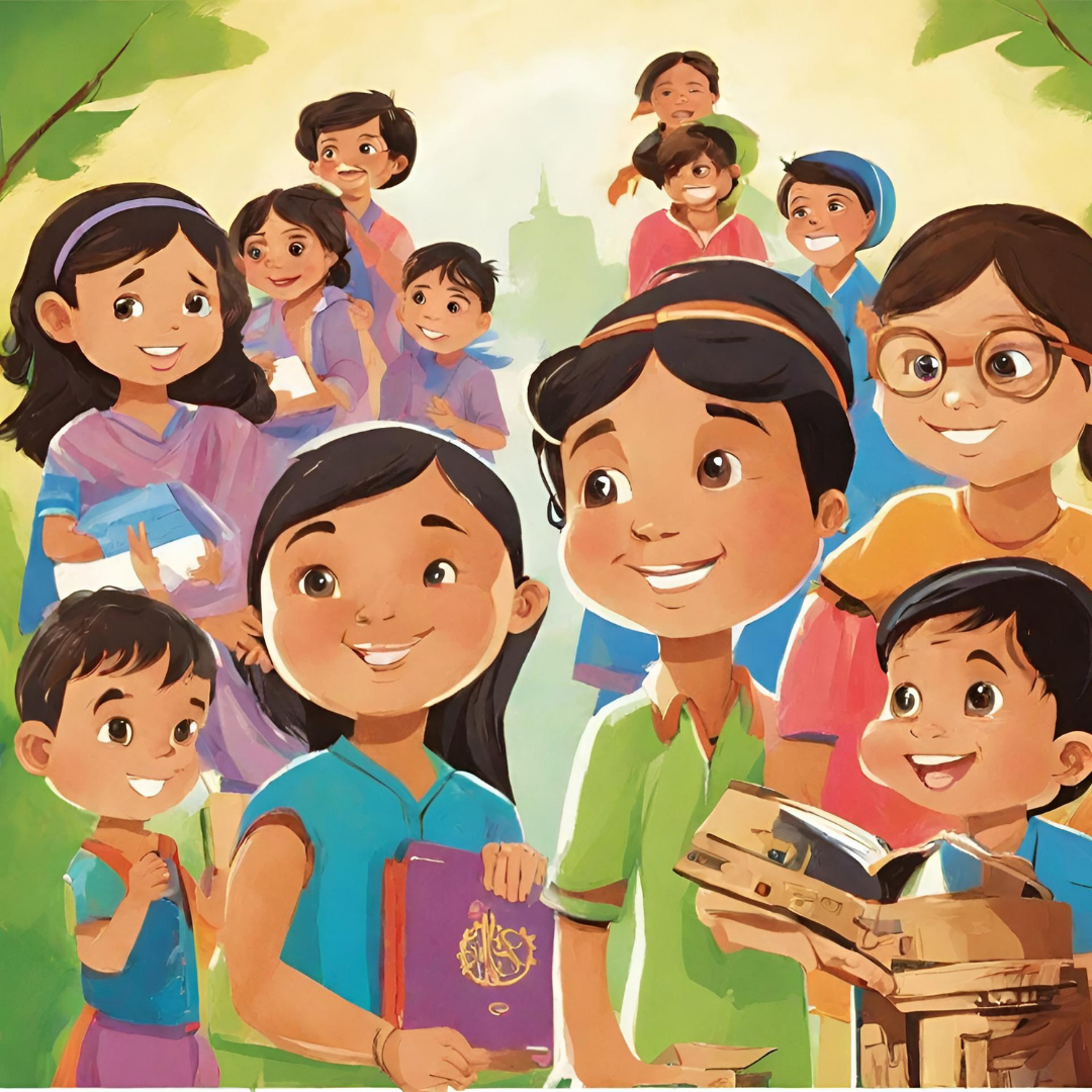 Investing in India's Tomorrow: Your Child's Bright Future