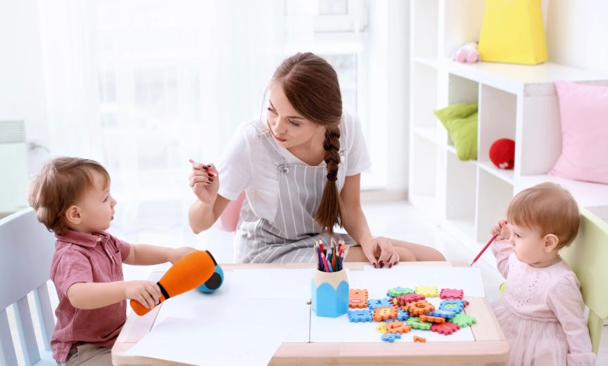 Cultivating Creativity: Fostering Your Child's Imagination