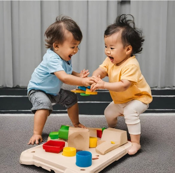 Building Blocks of Math Mastery: Focusing on Early Child Development