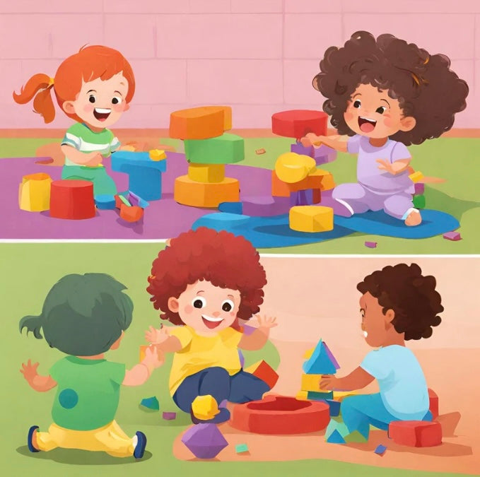 Laughter and Learning: The Joy of Funny Short Stories and Songs for Kindergarteners