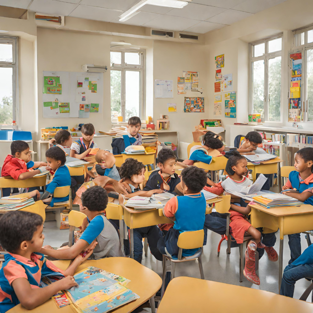 Transforming Toddler Learning: The Cubbie Box Solution