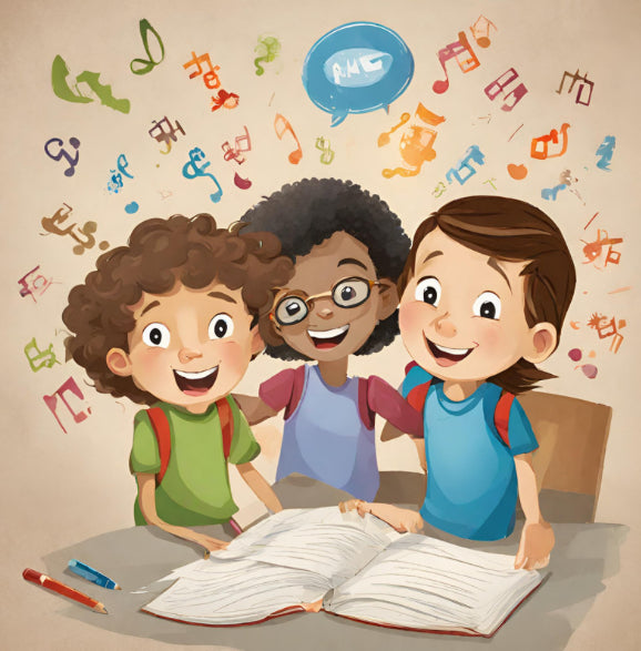 Expanding Expressions: Enhancing Your Child's Vocabulary