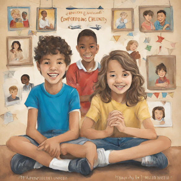 Voices Unveiled: Empowering Shy Children to Speak Confidently