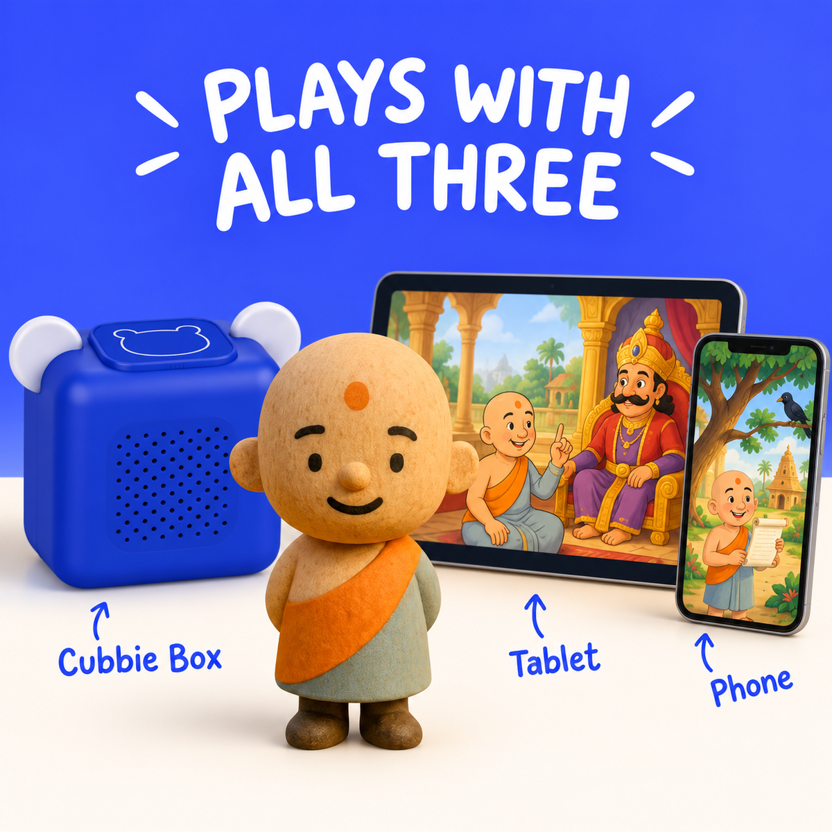 Tenali Raman