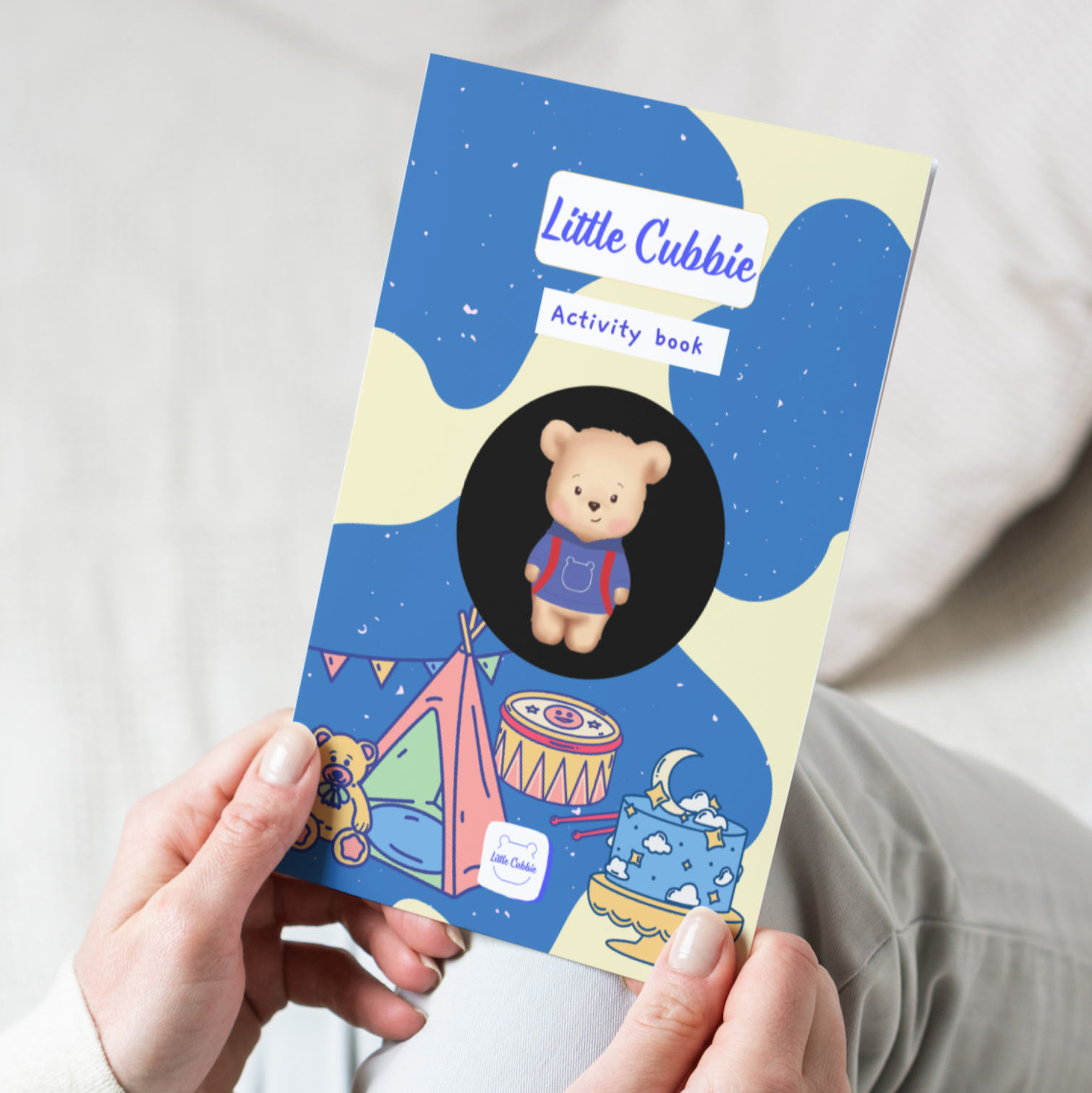 Starter kit (Box with Little Cubbie Intro toy)