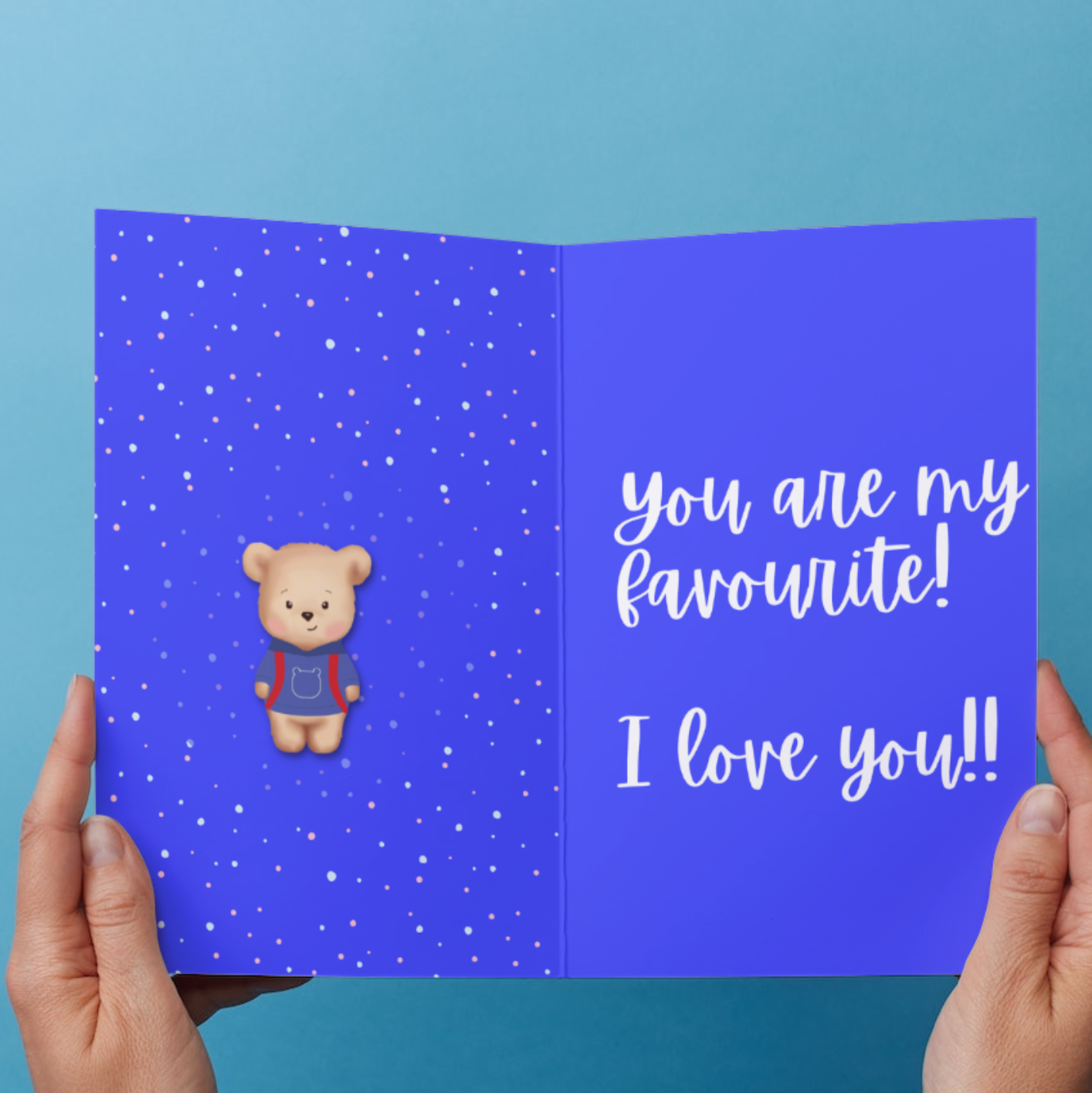 Starter kit (Box with Little Cubbie Intro toy)