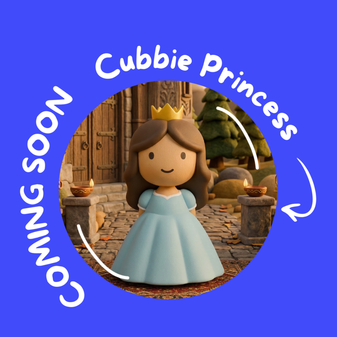 Cubbie Princess