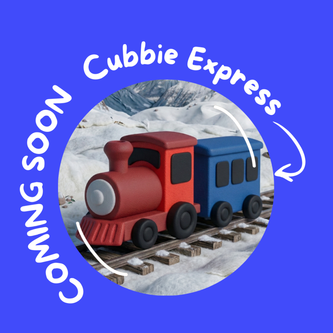 Coming Soon Cubbie Express