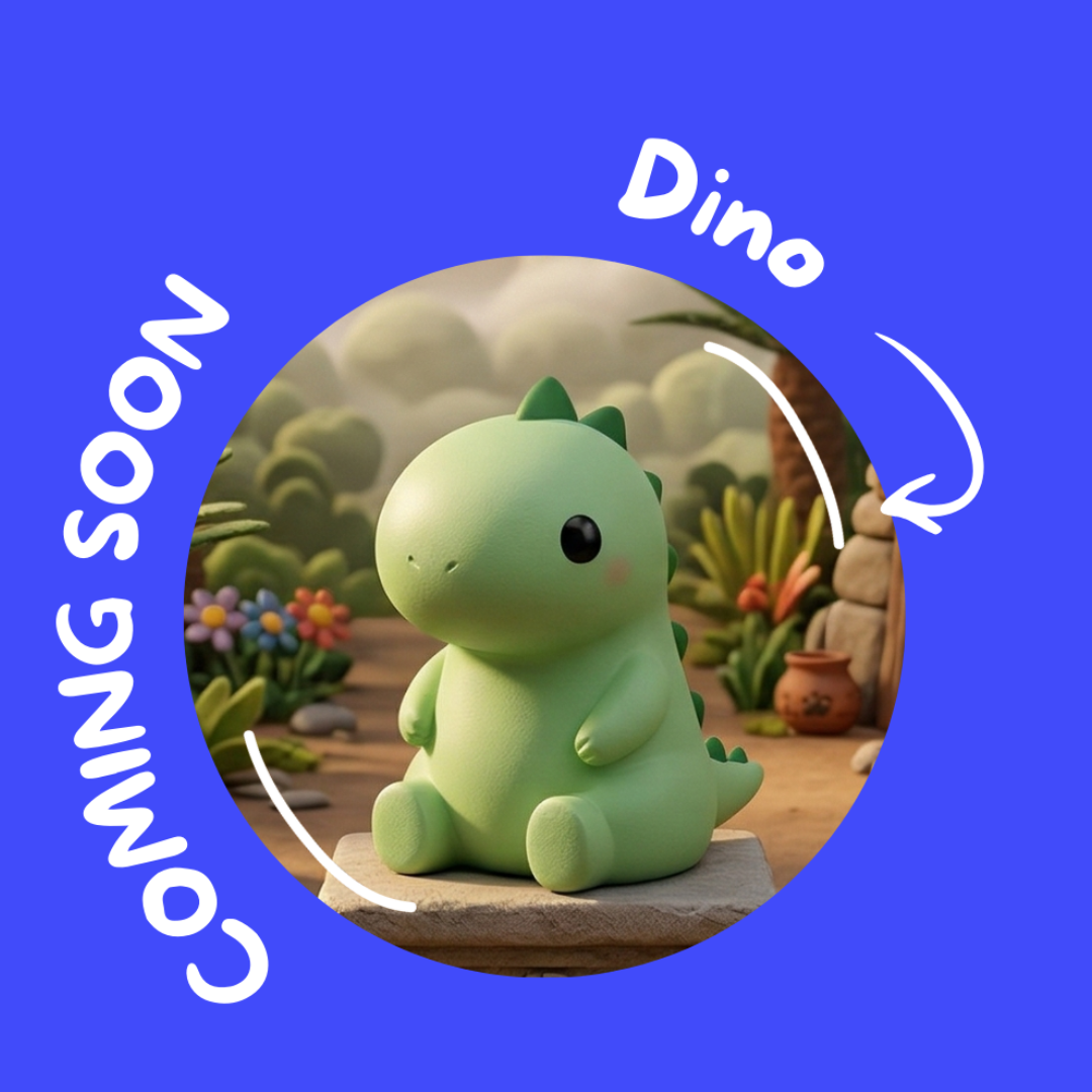 Coming Soon Dino Dinasaur