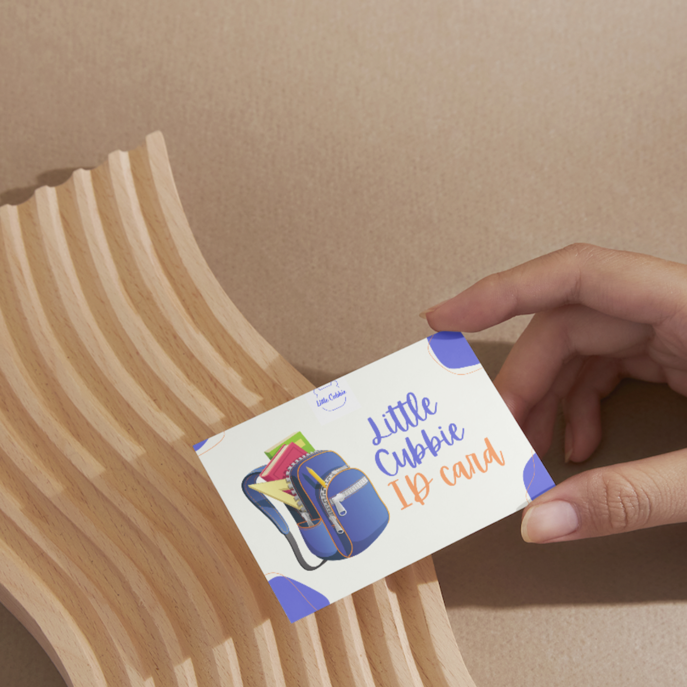 Starter kit (Box with Little Cubbie Intro toy)