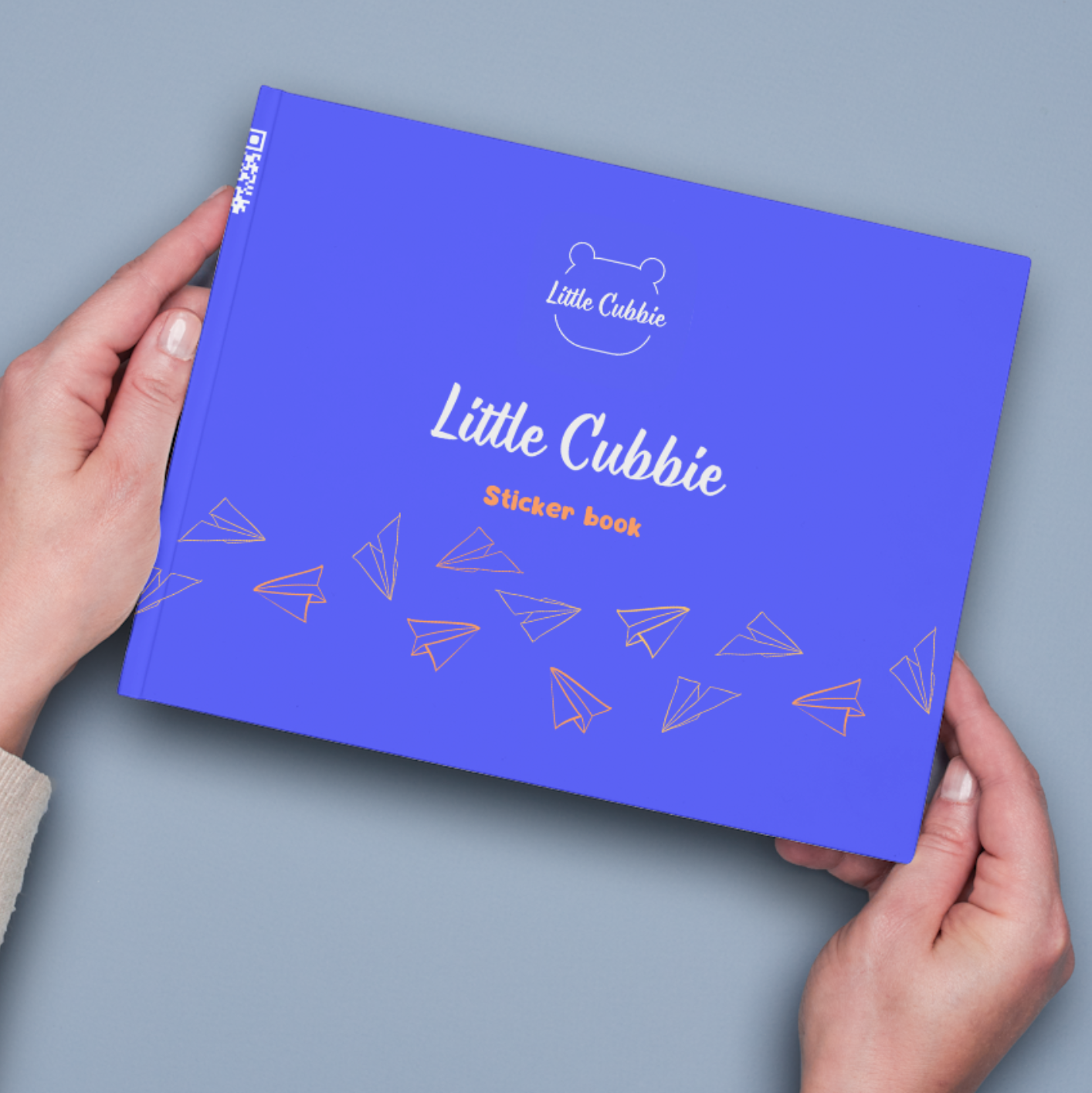 Starter kit (Box with Little Cubbie Intro toy)