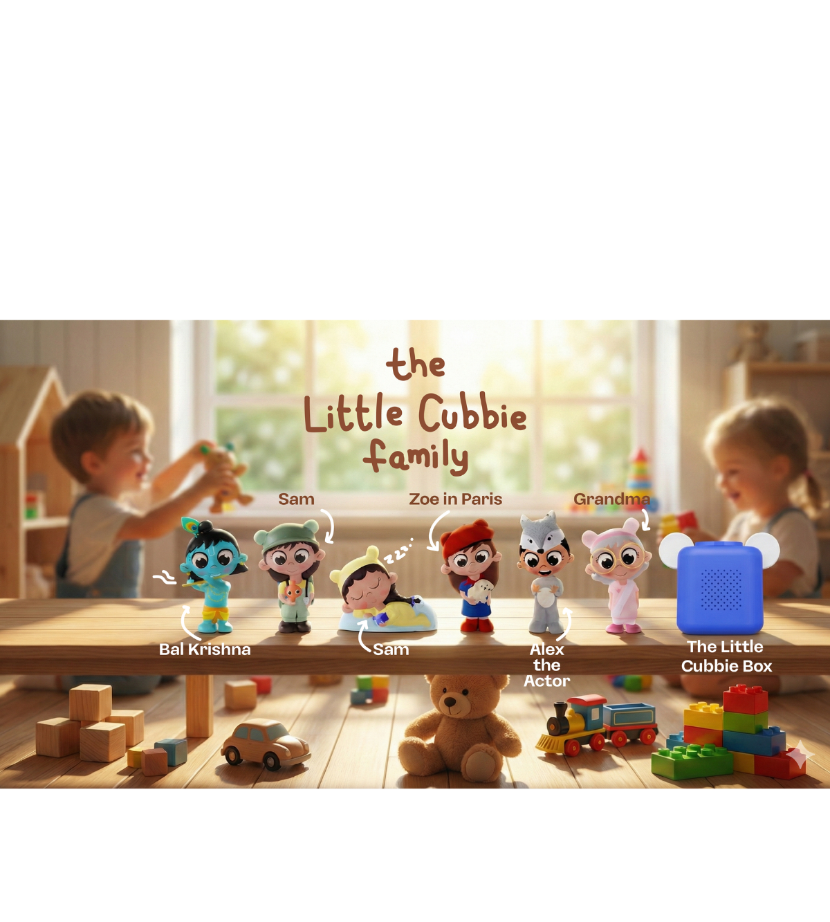 Intro to little cubbie