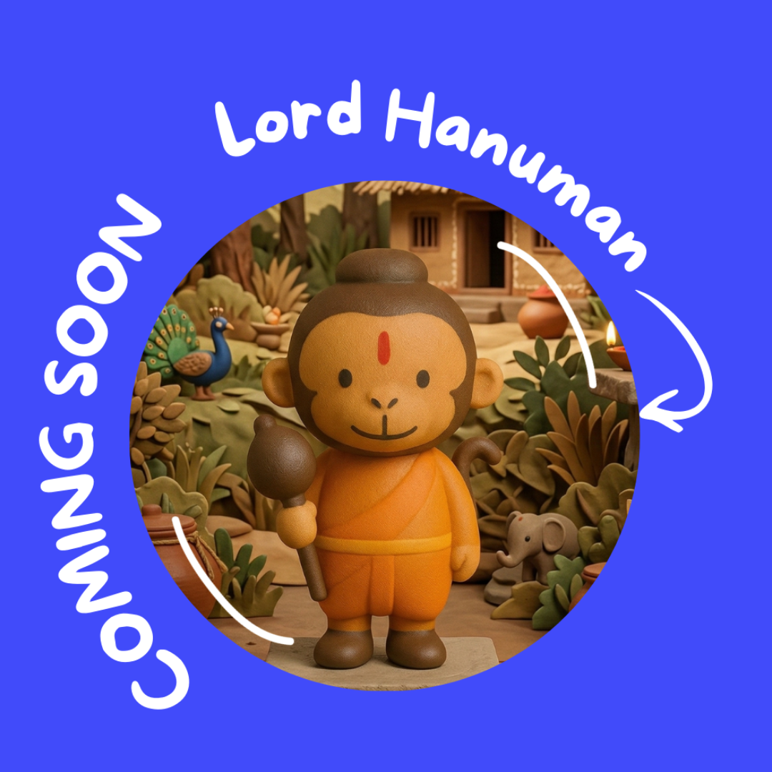 Coming Soon Lord Hanuman