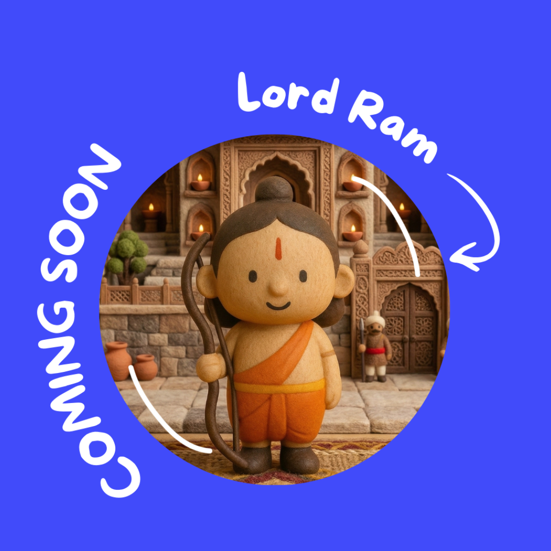 Coming Soon Lord Ram