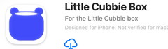 Little Cubbie Box