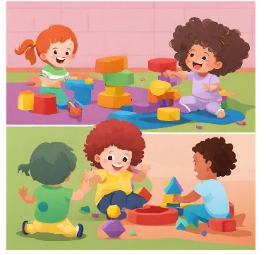Nurturing Young Minds: The Importance of Developmental Toys