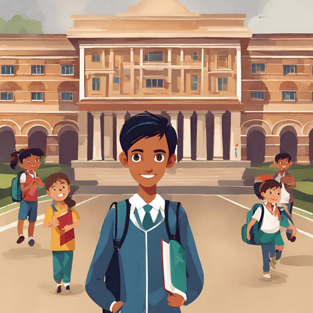 Empowering Your Child's Journey: Strategies for Getting into Top Indian Schools