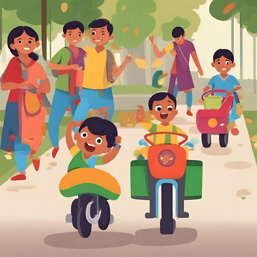 Investing in Your Child's Future: Why Indian Parents Are Prioritizing Early Education"