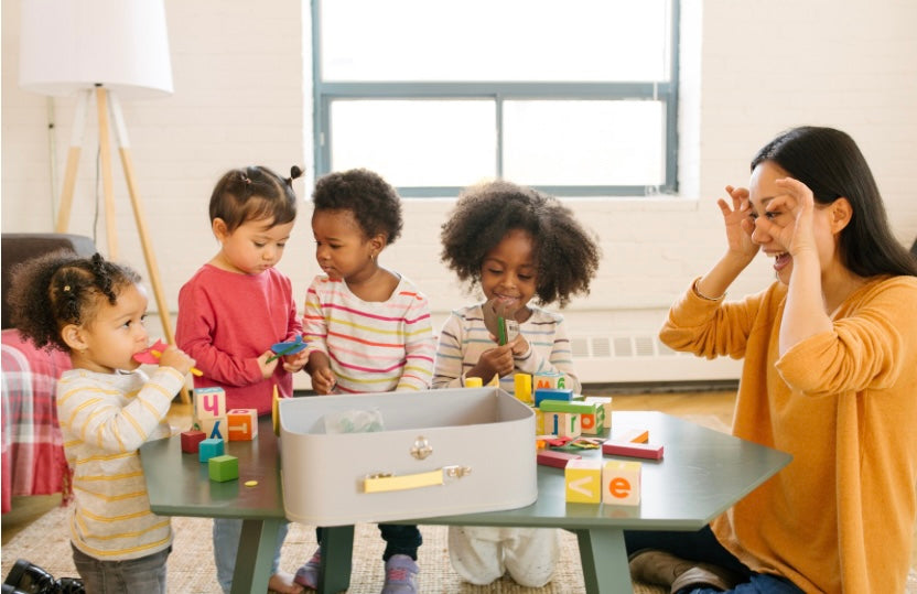 Early Development: Paving the Way for Academic Success