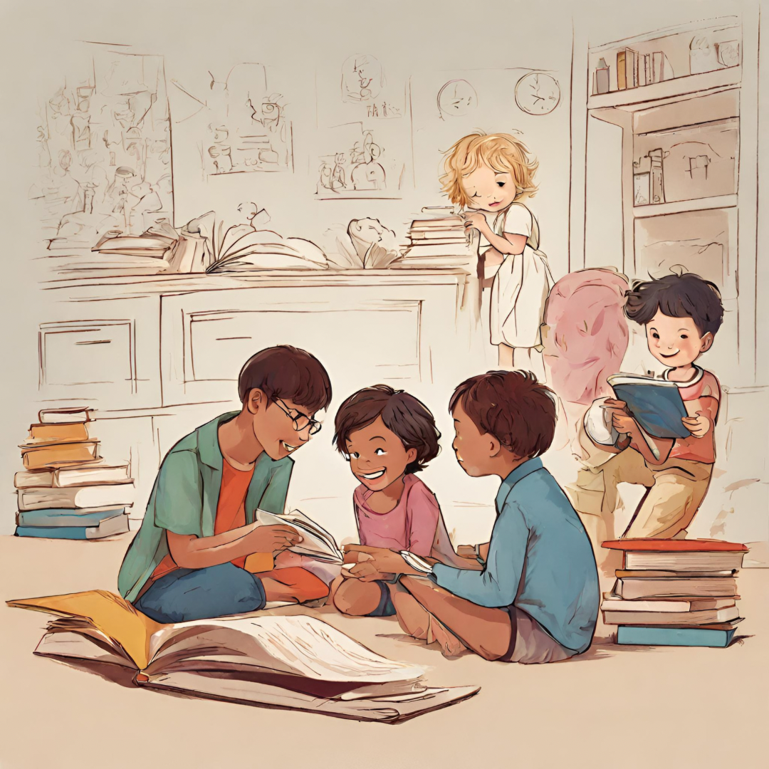Unlocking Your Toddler’s Imagination: The Magic of Learning through Storytelling