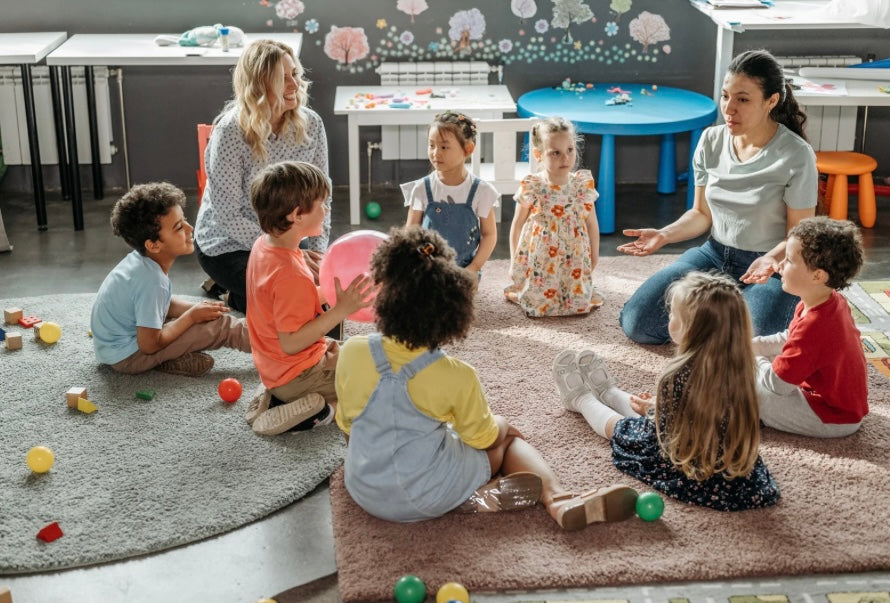 Cultivating Courtesy: Teaching Good Manners to Children