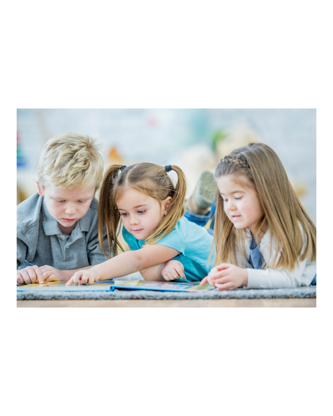 Learning French with Fun: Storytelling and Little Cubbie’s Zoe in Paris