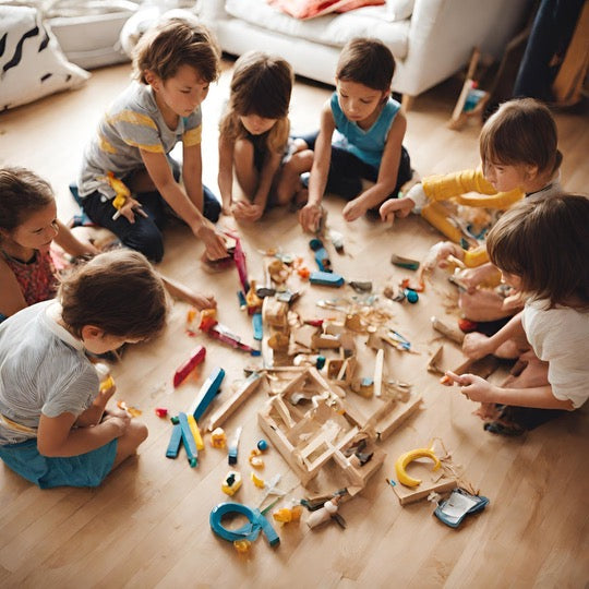 Little Screens, Big Impact: Protecting Your Toddler’s Future