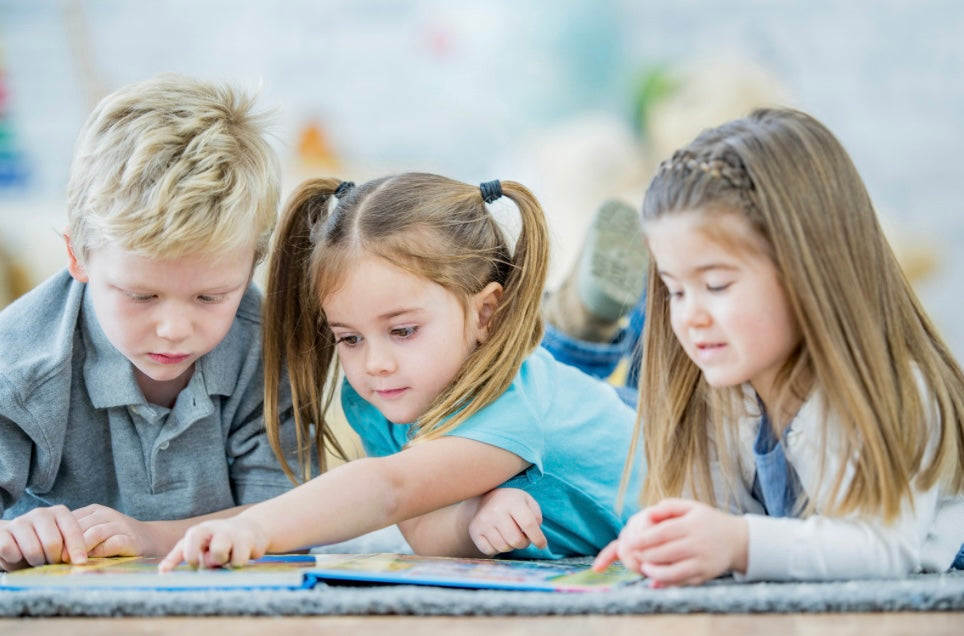 Nourishing Young Minds: A Guide to Healthier Eating for Children