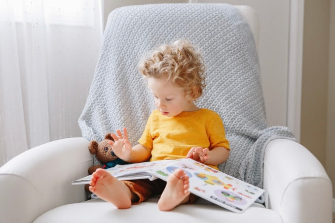 Nurturing Your Young Storyteller: Enhancing Narrative Skills in Children