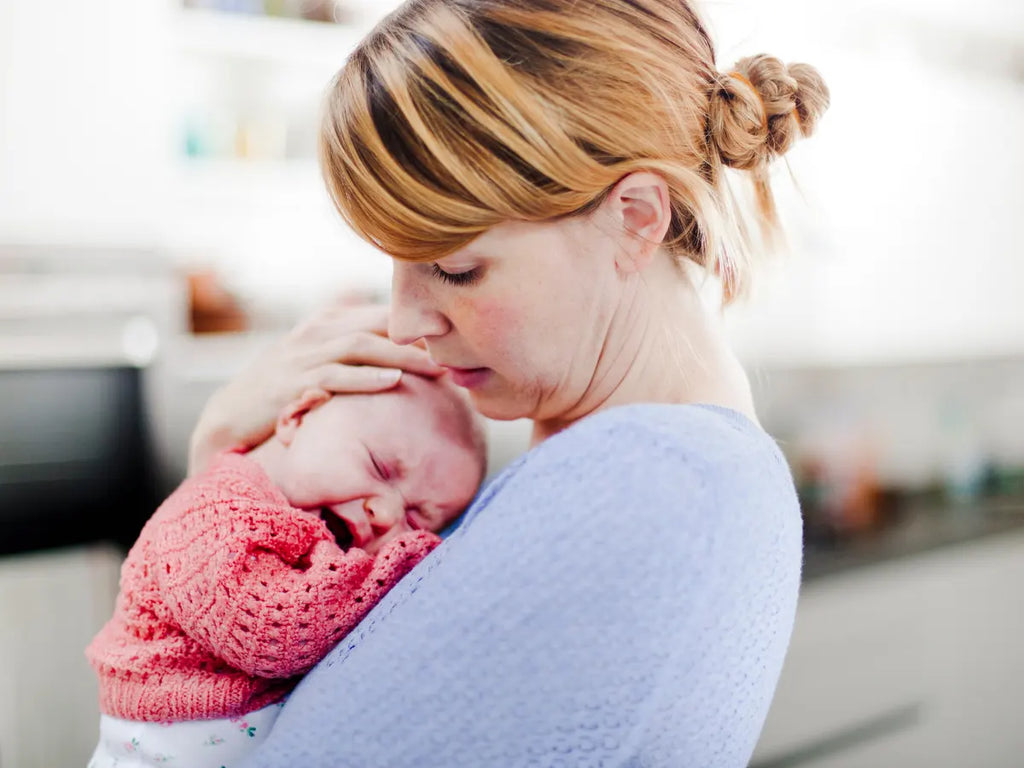 Finding Peace: Effective Ways to Soothe a Crying Baby