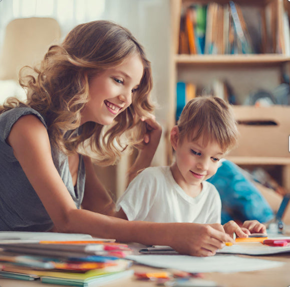 Focus and Fun: Boosting Your Child's Attention Span Without Screens