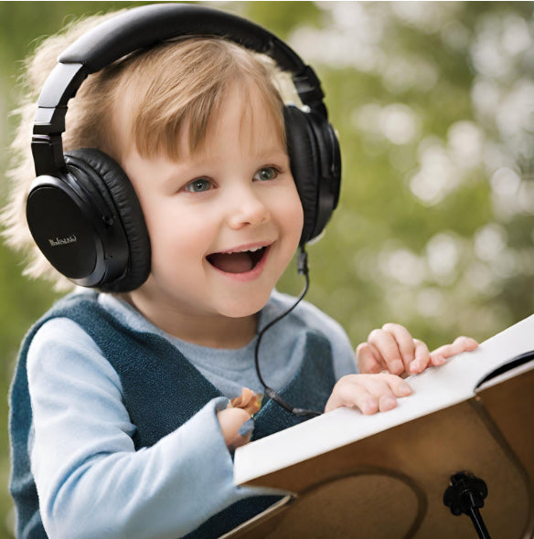 Melodic Memory: Enhancing Your Child's Recall of Songs, Poems, and Stories