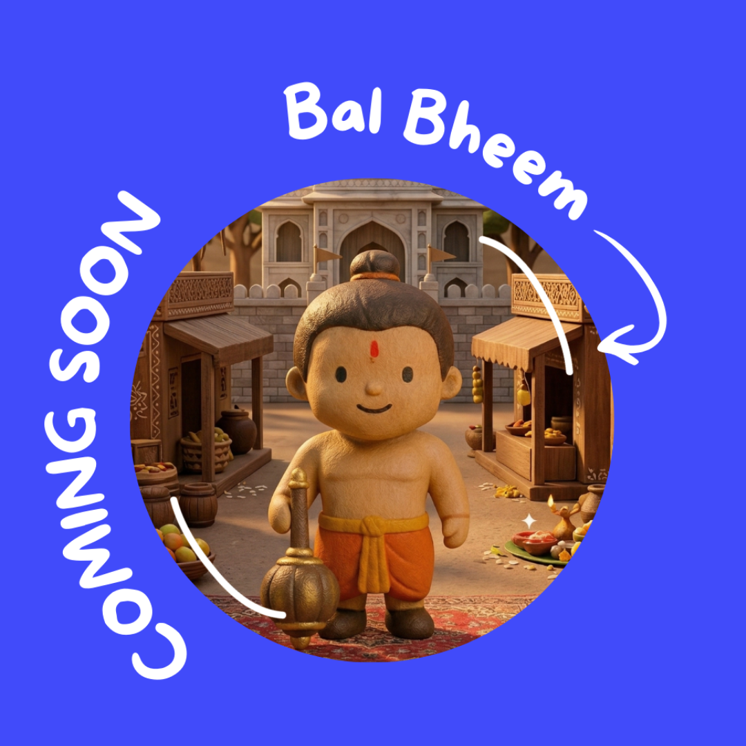 Coming Soon Bal Bheem