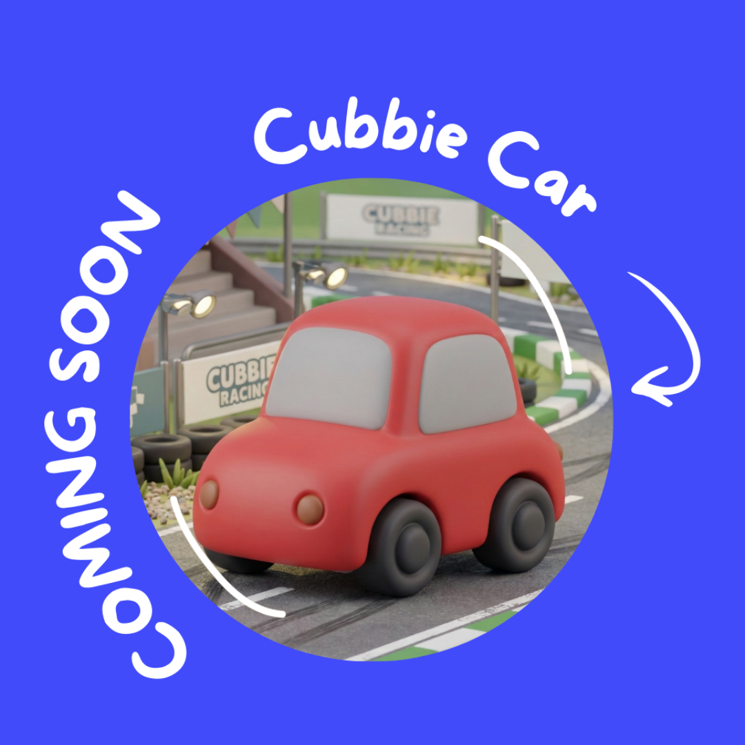 Coming Soon Cubbie Car