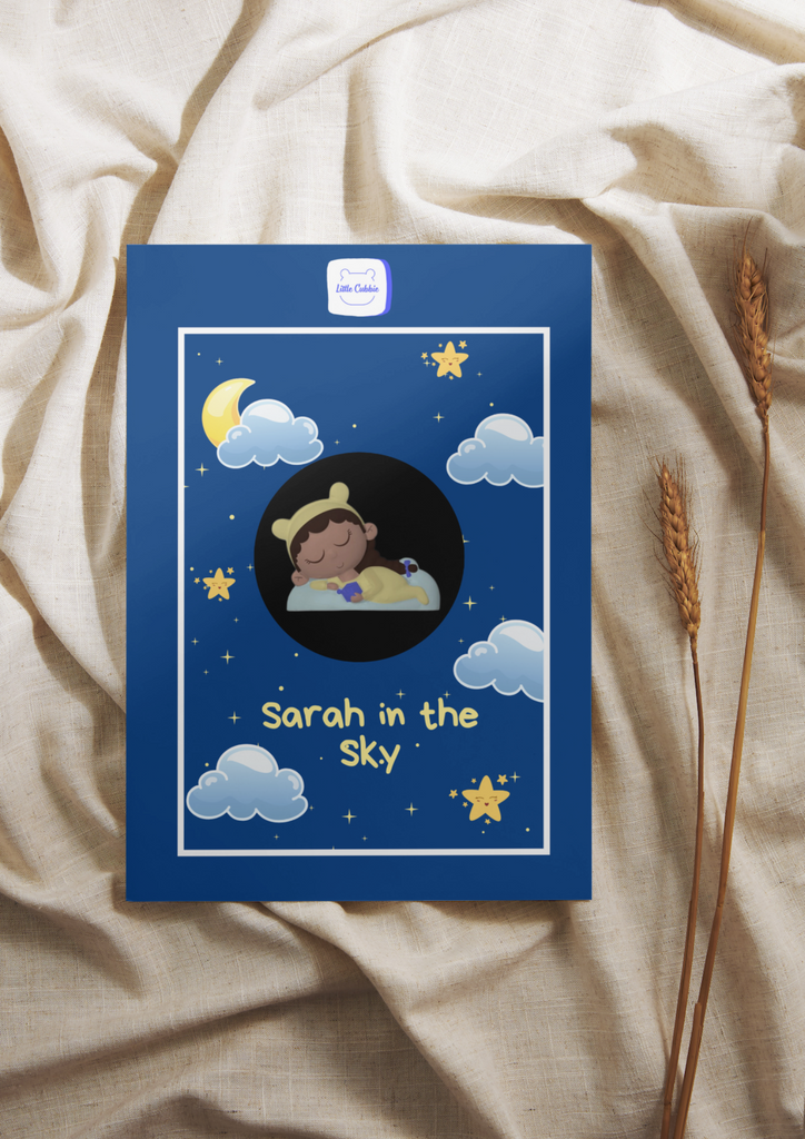 Sarah in the sky little cubbie 