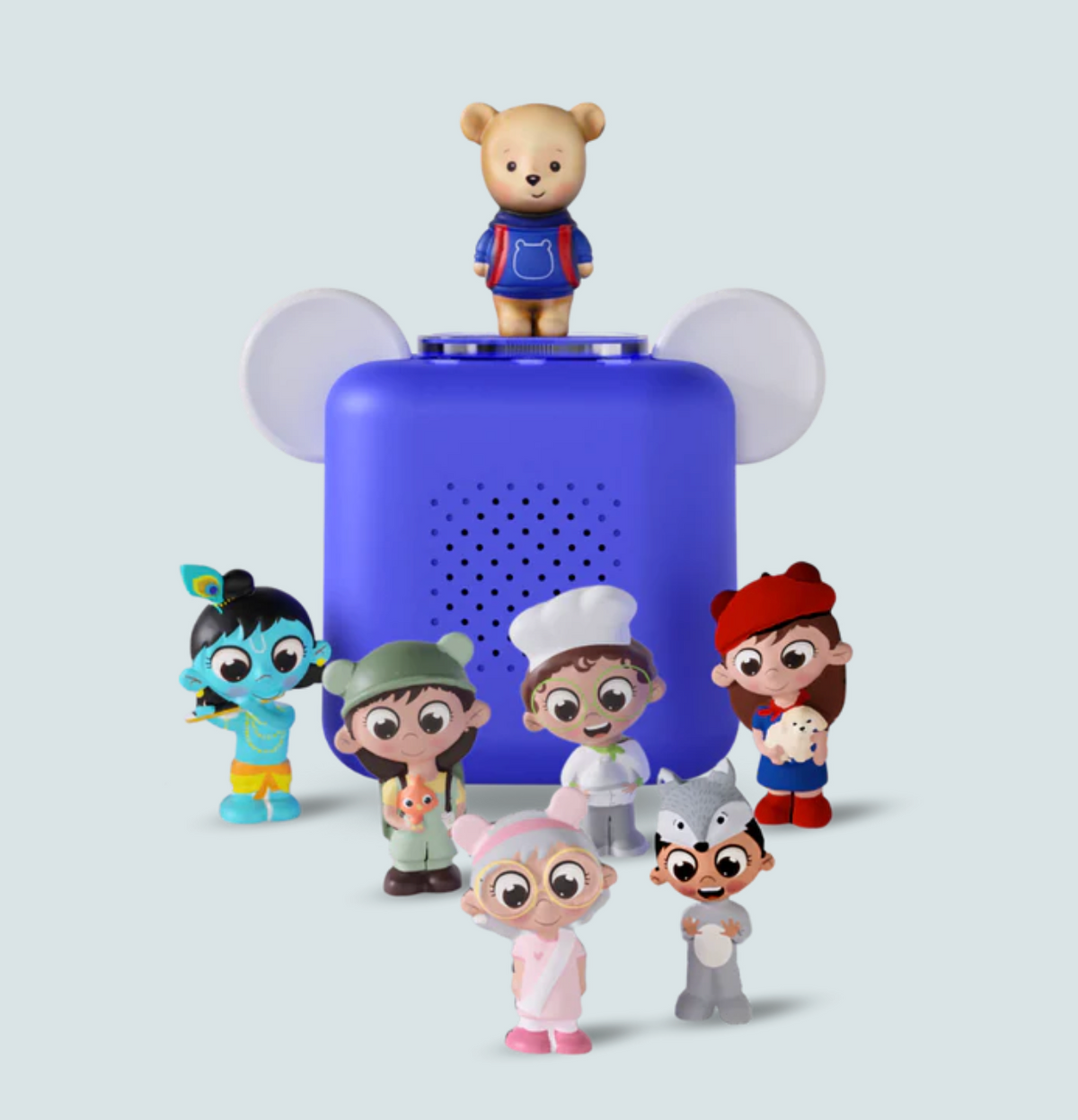 Cubbye How it Works | Little Cubbie