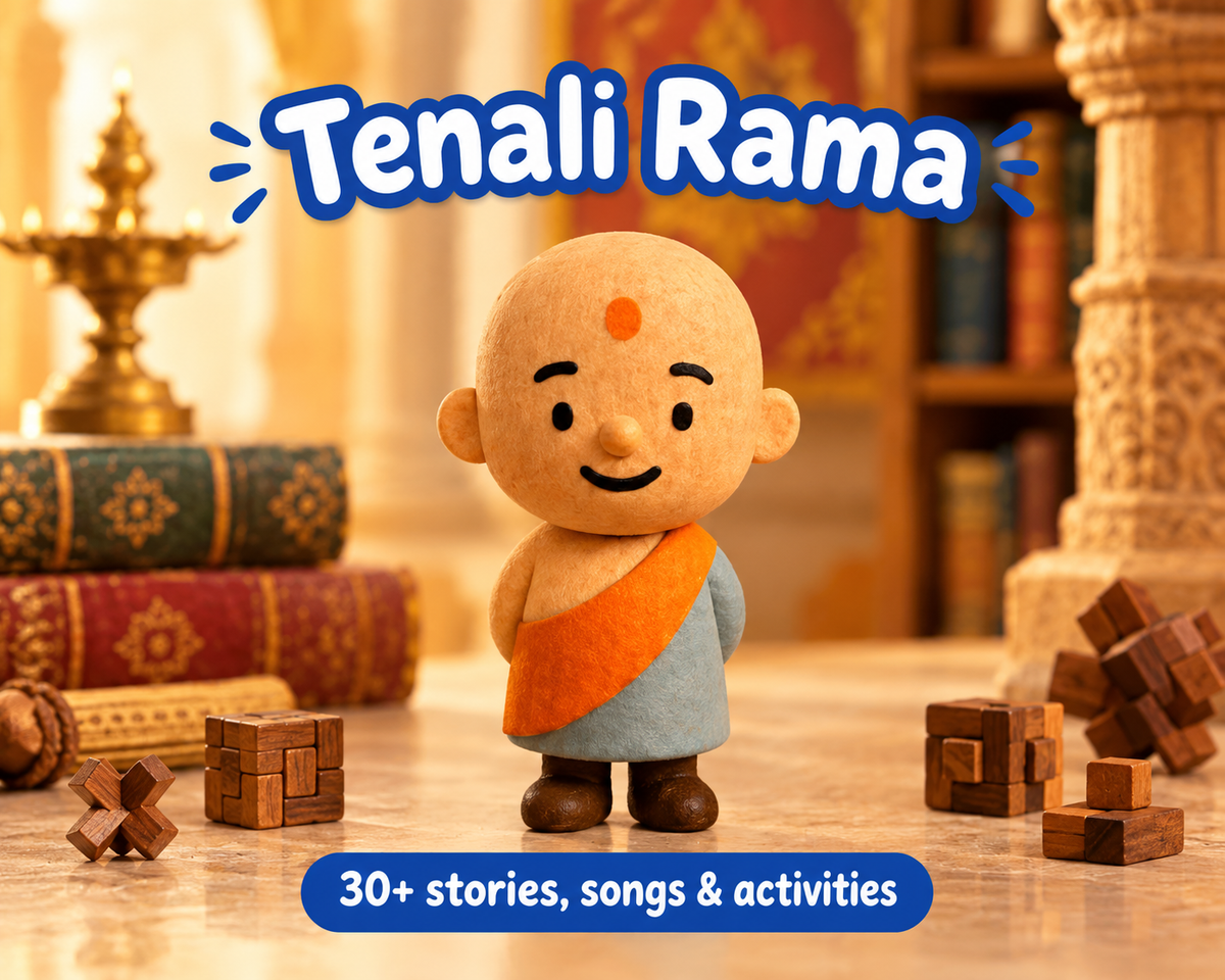 Tenali Rama