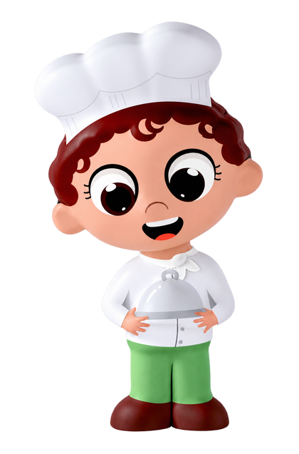 Cam the Chef