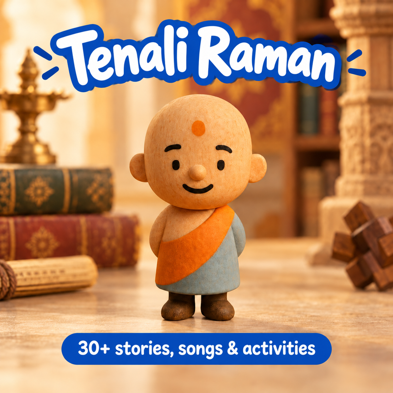 Tenali Raman