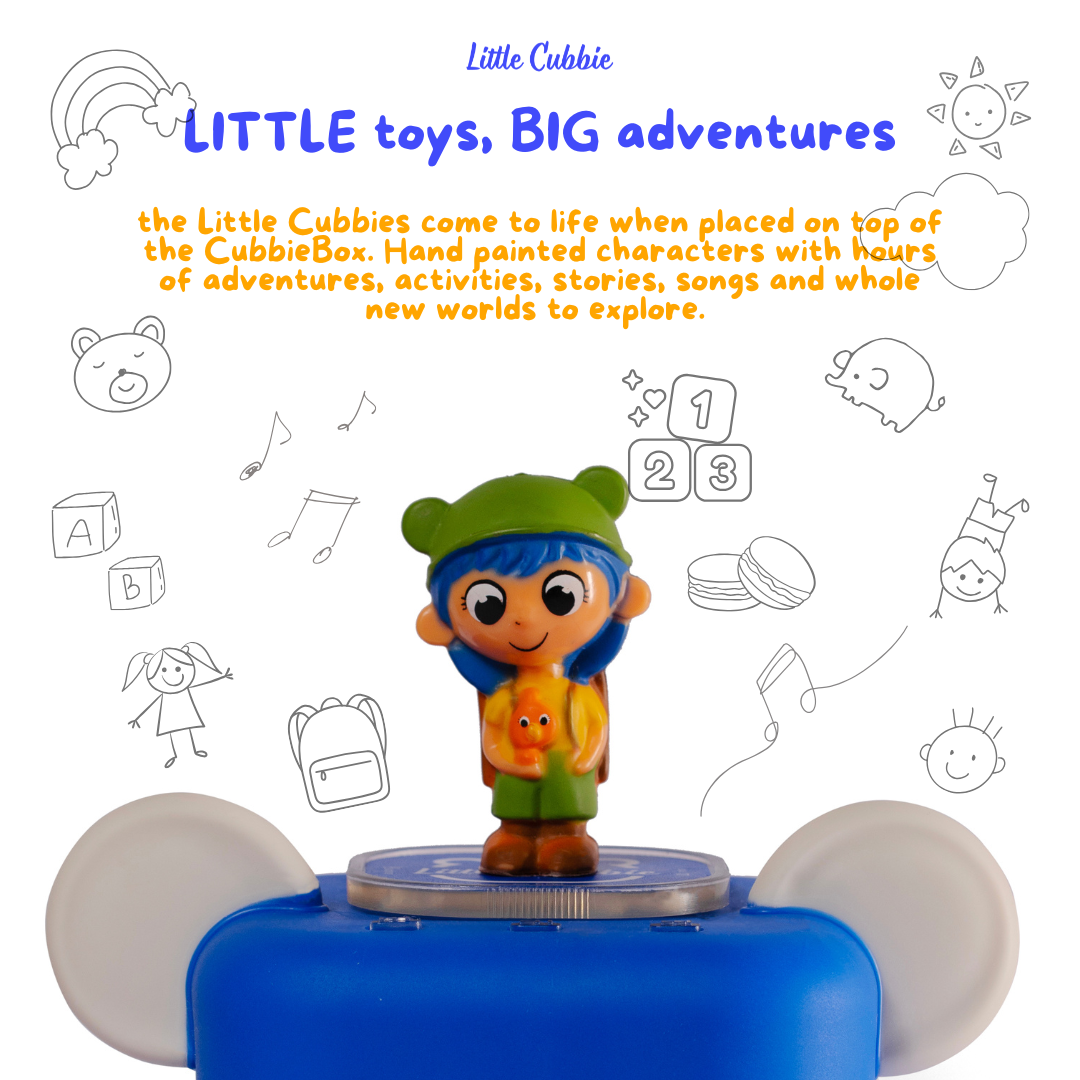 sam the safari guide's figuring on the speaker