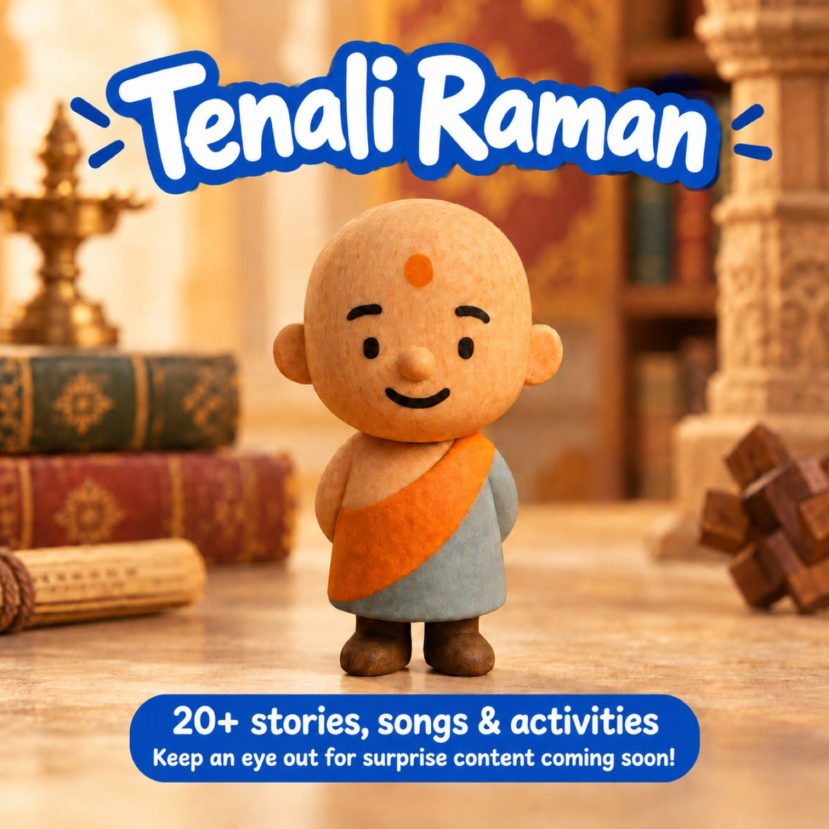 Tenali Raman
