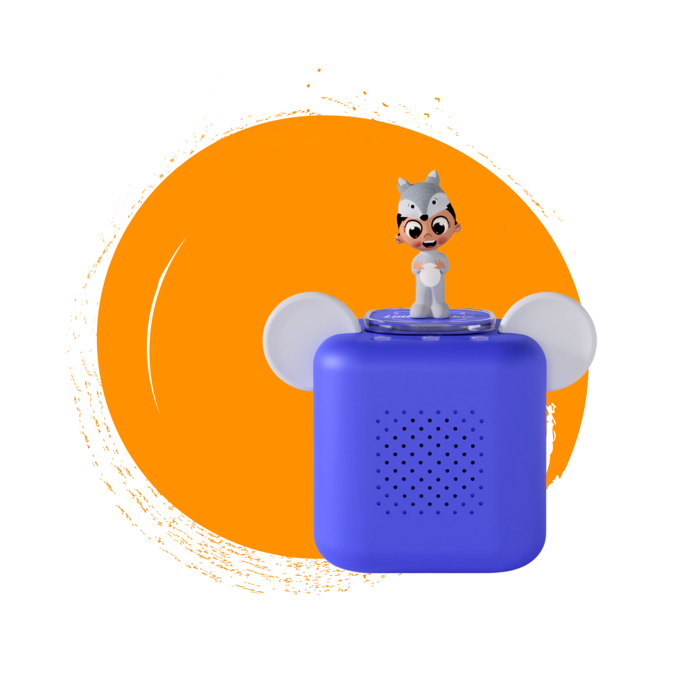 Alex the actor little cubbie speaker box