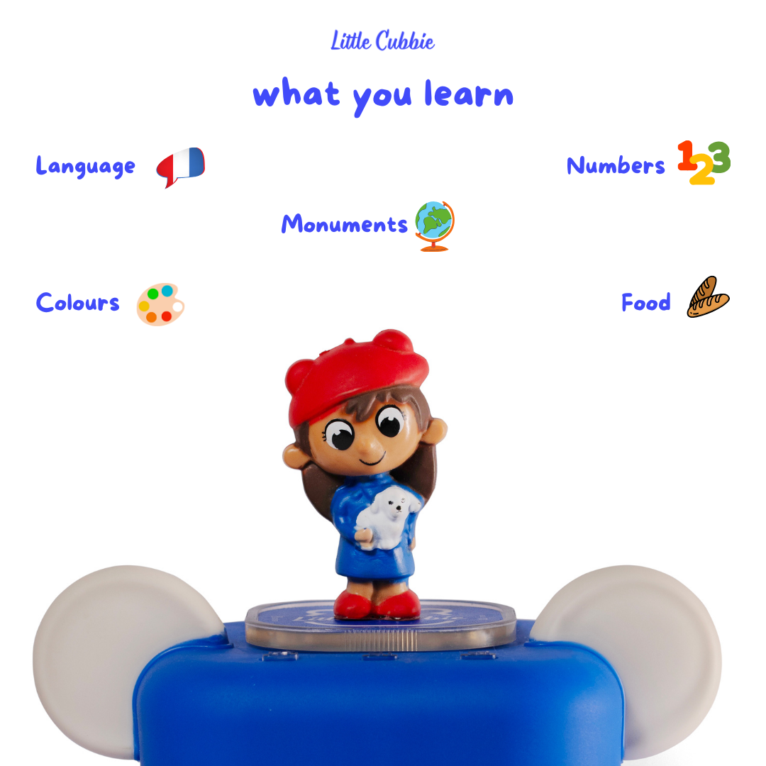 Zoe and what you learn with her